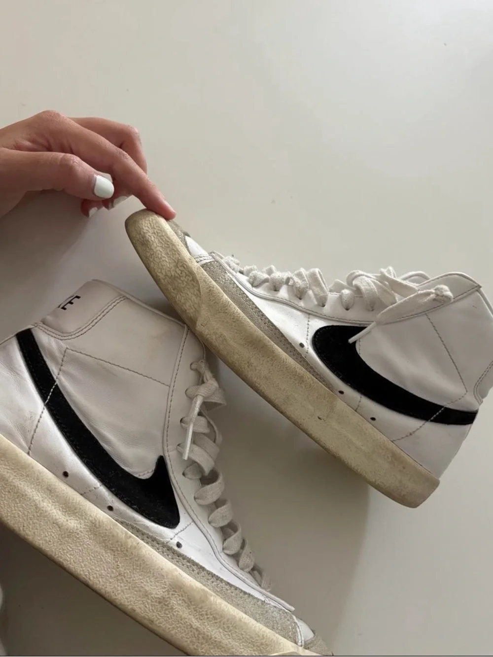 Women’s Nike blazers